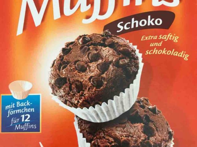 Dr. Oetker Muffins Schoko by Clrchen0118 | Hochgeladen von: Clrchen0118