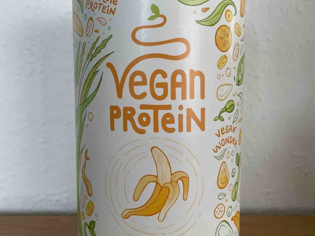Vegan Protein Banana von elidyb | Hochgeladen von: elidyb