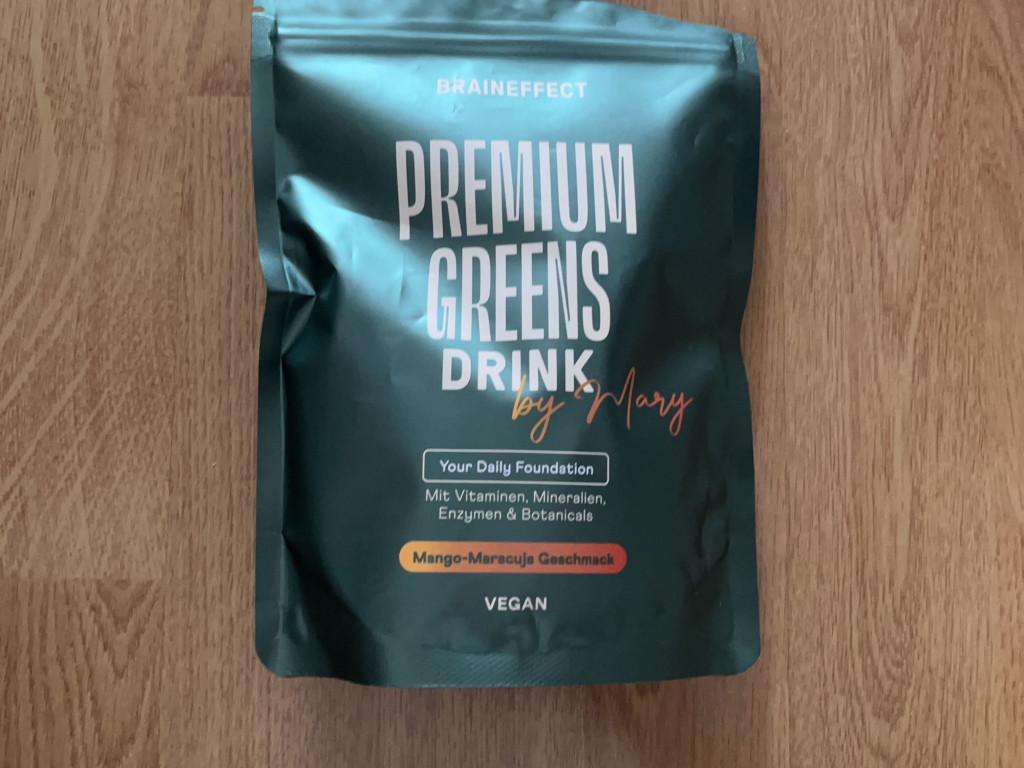 Braineffect Premium Greens Mango-Maracuja von ninalaurasophie | Hochgeladen von: ninalaurasophie Braineffect Premium Greens Mango-Maracuja von ninalaurasophie | Hochgeladen von: ninalaurasophie