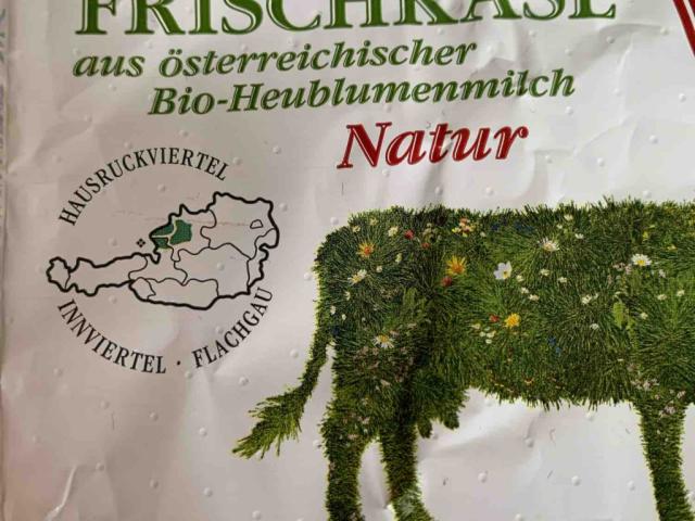 Bio Frischkäse Natur, 200 g von wienerin | Hochgeladen von: wienerin