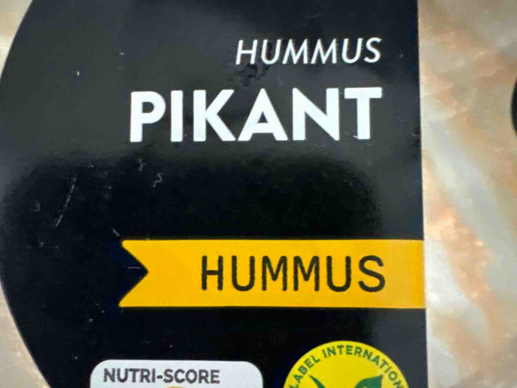 Hummus, Pikant von juliancassel | Hochgeladen von: juliancassel