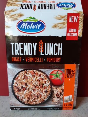 Trendy Foods, Orkisz Vermicelli Pomidory von Grrr | Hochgeladen von: Grrr