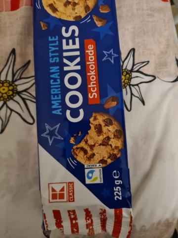 American Style Cookies, Schokolade von snikk4z | Hochgeladen von: snikk4z