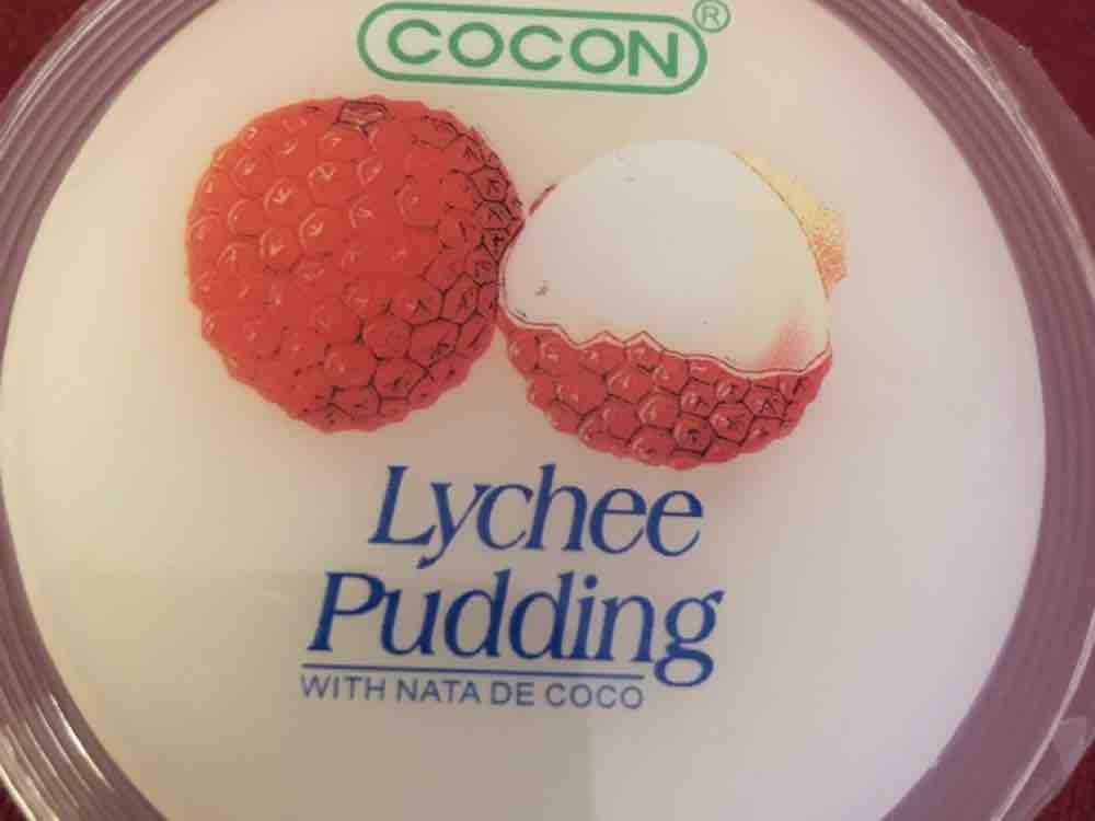 Lychee Pudding, Dessert mit Kokosnuss Gel von Possa | Hochgeladen von: Possa