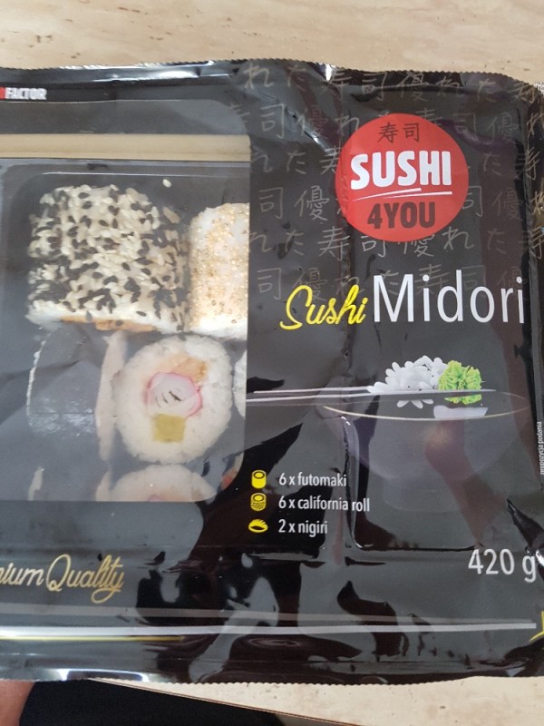 sushi von ameliakamil | Hochgeladen von: ameliakamil