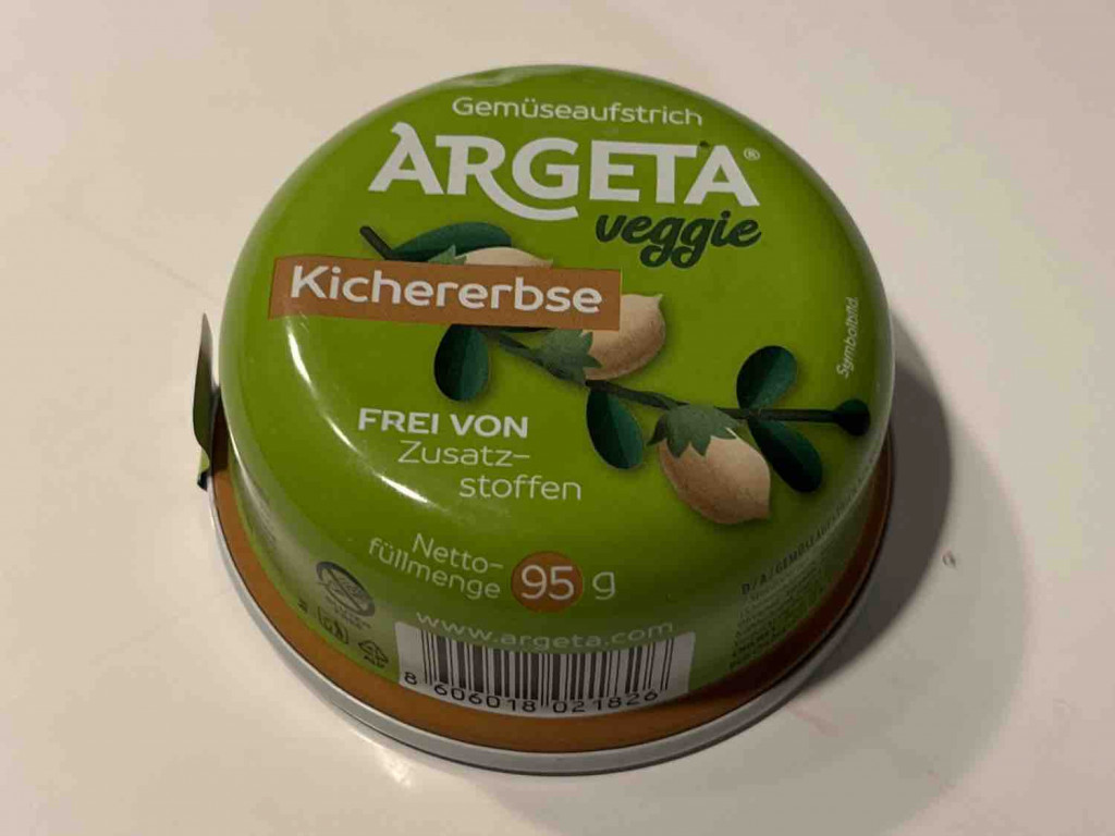 Argeta Veggie, Kichererbse von merisbsc | Hochgeladen von: merisbsc