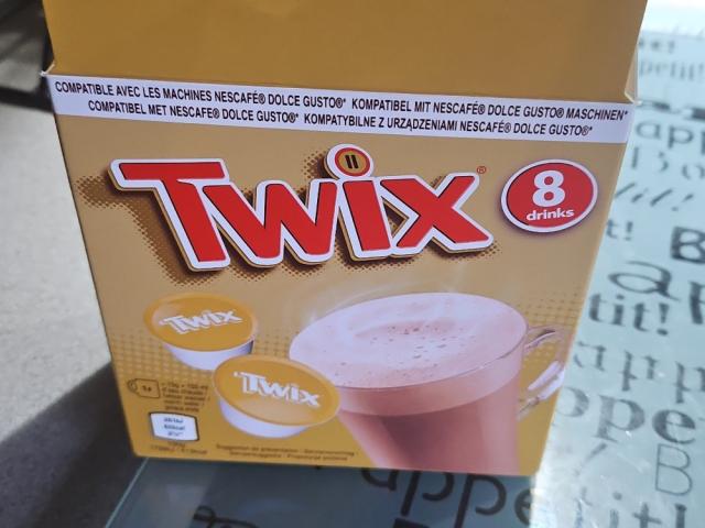 dolce gusto twix von Jenny 85 | Hochgeladen von: Jenny 85