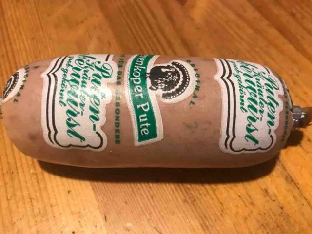 Puten-Kräuter-Leberwurst, grob gekörnt von danimath | Hochgeladen von: danimath