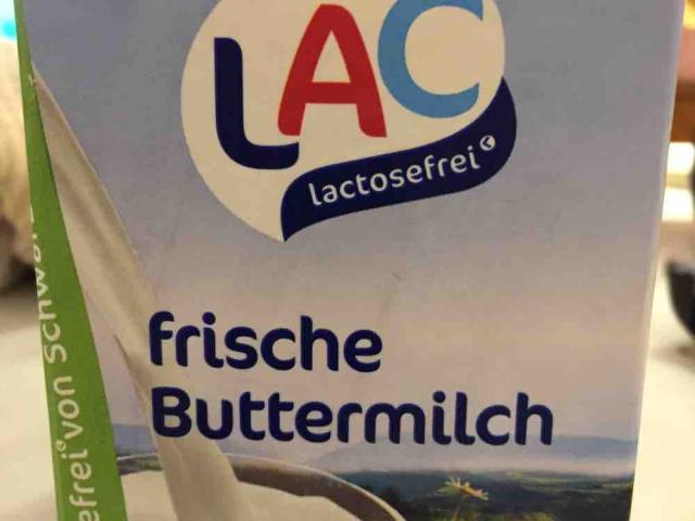 frische Buttermilch, LAC lactosefrei von isyRittmeyer | Hochgeladen von: isyRittmeyer