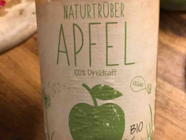 Bio Apfelsaft, naturtrüber Apfel von Annihss | Hochgeladen von: Annihss