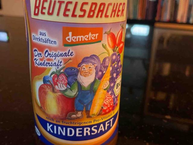 der originale Kindersaft von jolle37 | Hochgeladen von: jolle37