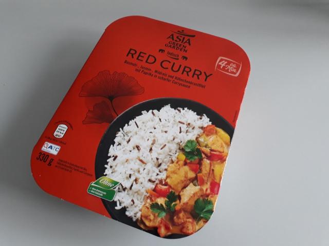 Red Curry von Robert22 | Hochgeladen von: Robert22