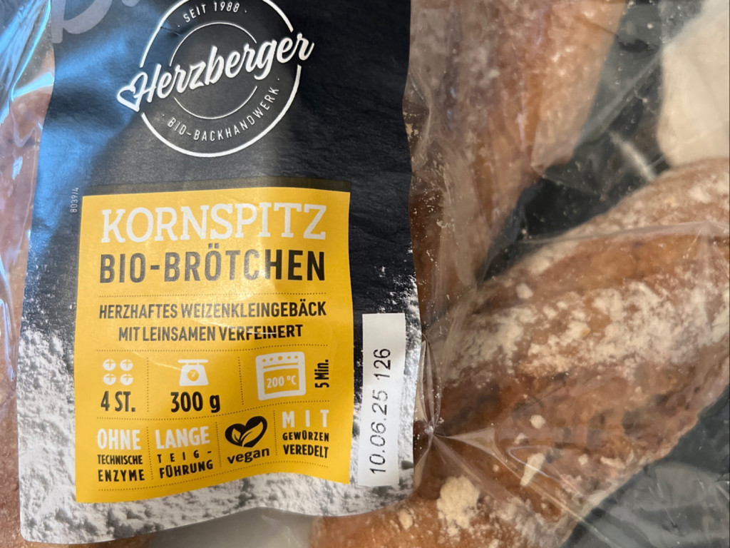 Kornspitz Bio-Brötchen von kika7913 | Hochgeladen von: kika7913 Kornspitz Bio-Brötchen von kika7913 | Hochgeladen von: kika7913