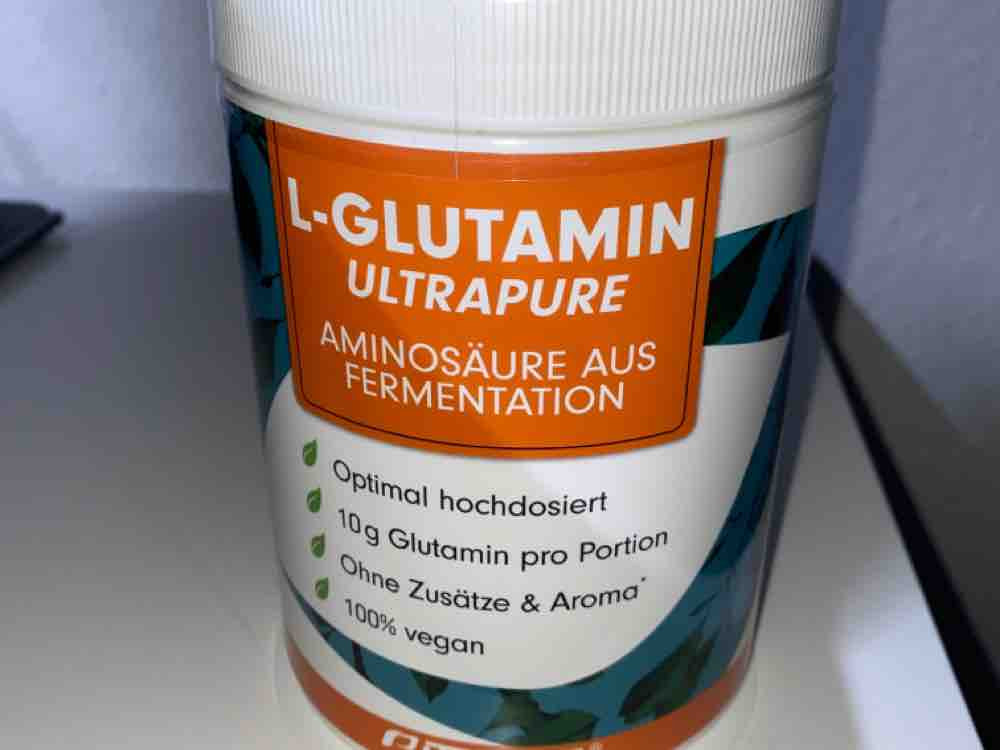 L-Glutamine von alook90 | Hochgeladen von: alook90