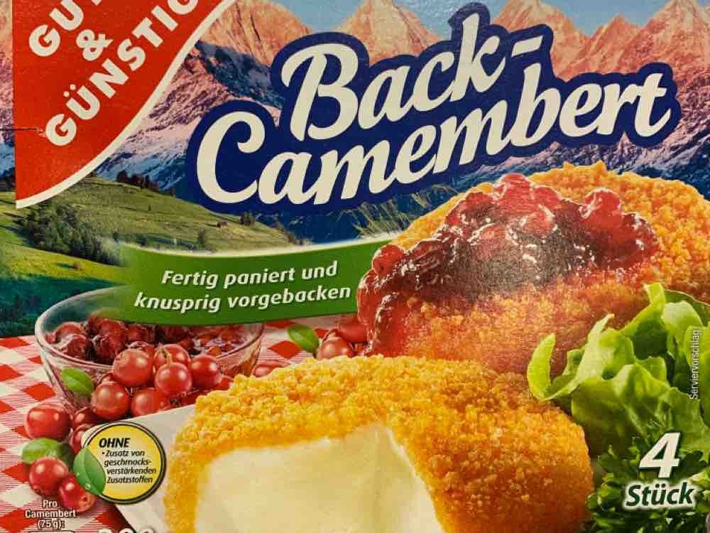 Back Camembert von Barrfhionn | Hochgeladen von: Barrfhionn