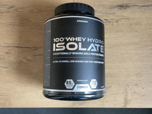 Whey Hydro Isolate, Spekulatius von SemirBec | Hochgeladen von: SemirBec