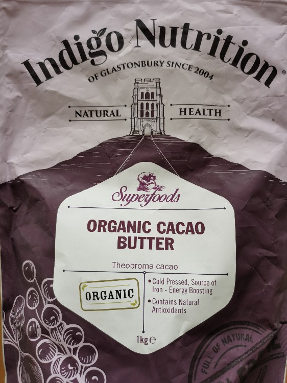 Organic Cacao Butter von IsaSt | Hochgeladen von: IsaSt
