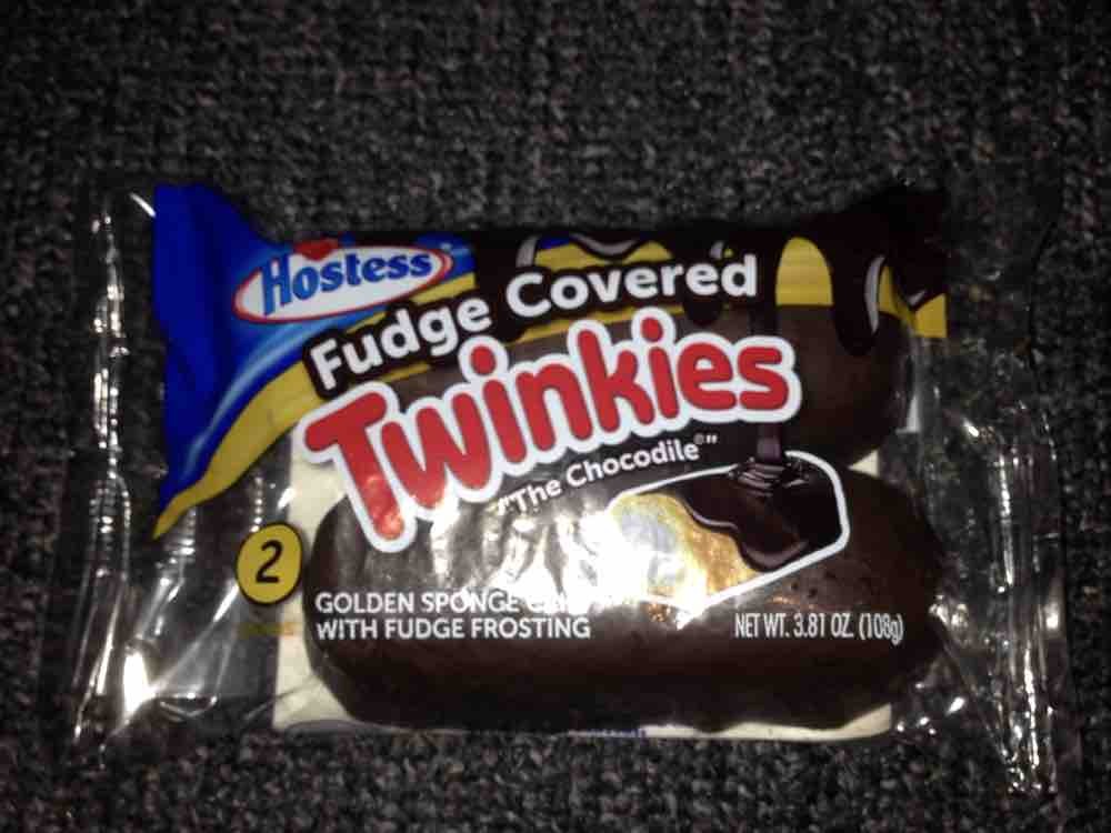 Fudge Covered Twinkies von Eva Schokolade | Hochgeladen von: Eva Schokolade