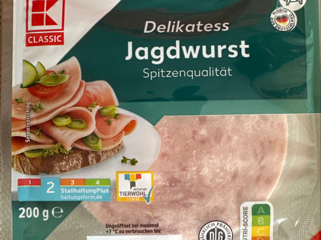 Jagdwurst (K-Classic) von Rudi60 | Hochgeladen von: Rudi60 Jagdwurst (K-Classic) von Rudi60 | Hochgeladen von: Rudi60