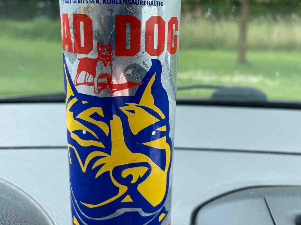 Bad Dog Energy Drink von Marius1407 | Hochgeladen von: Marius1407