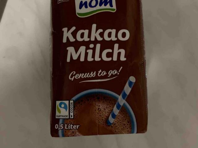 Kakao Milch by albertasamira | Hochgeladen von: albertasamira