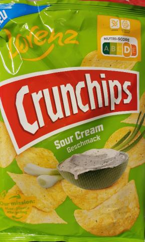 Crunchips, Sour Cream von Andreas Greiner | Hochgeladen von: Andreas Greiner