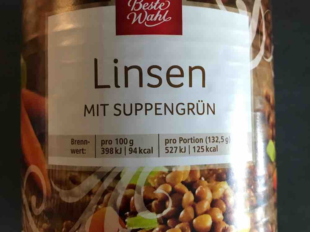 Linsen , mit Suppengrün von Dorintje | Hochgeladen von: Dorintje