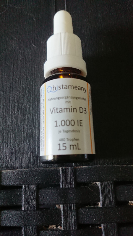 Vitamin D3 von jessicawickert333 | Hochgeladen von: jessicawickert333