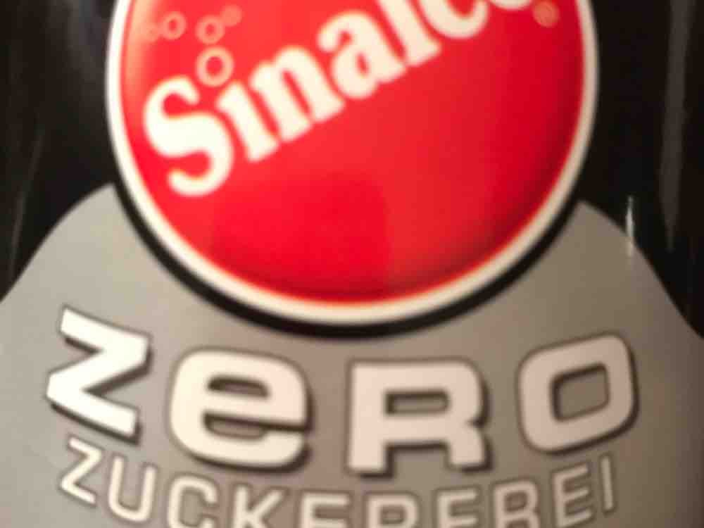 Sinalco Cola Zero von Felix581 | Hochgeladen von: Felix581