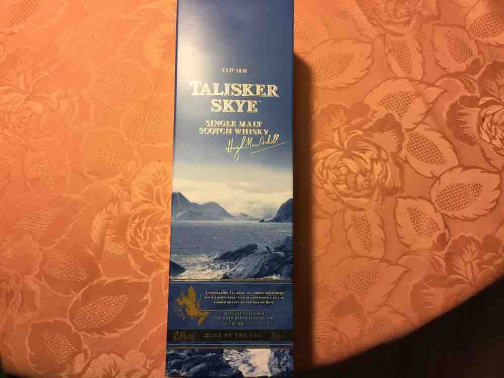 Talisker 57 North, Whisky, Single Malt, Scotch von MFelgner | Hochgeladen von: MFelgner
