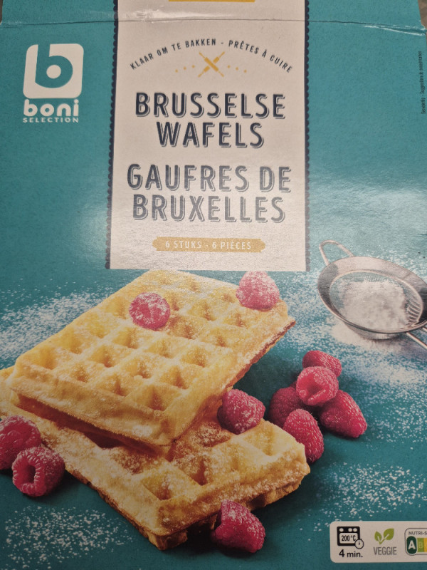 Belgische Waffeln, original aus Belgien von isi.d | Hochgeladen von: isi.d