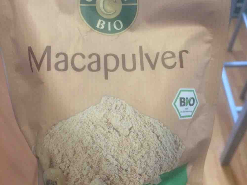 Macapulver, Bio von zinchu | Hochgeladen von: zinchu