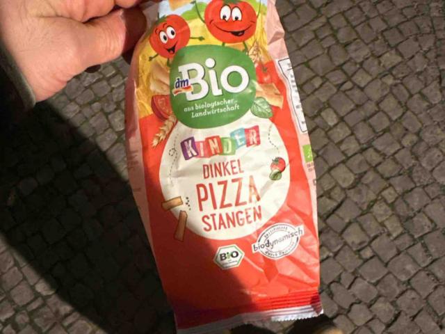 Pizza  Dinkel Stangen by Larsi | Uploaded by: Larsi