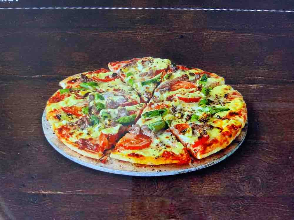 Pizza Gourmet, Classic Crust von Basti1996 | Hochgeladen von: Basti1996