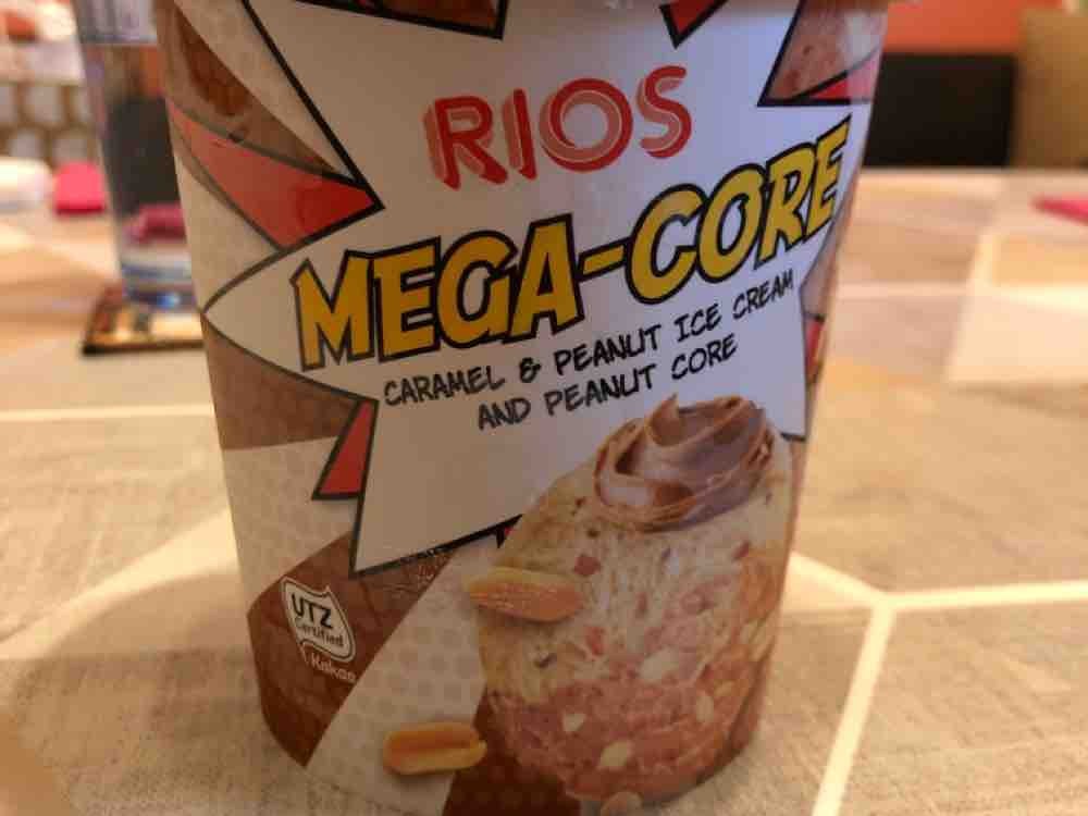 Rios Mega core Caramel peanut ice cream von EdeGZ | Hochgeladen von: EdeGZ