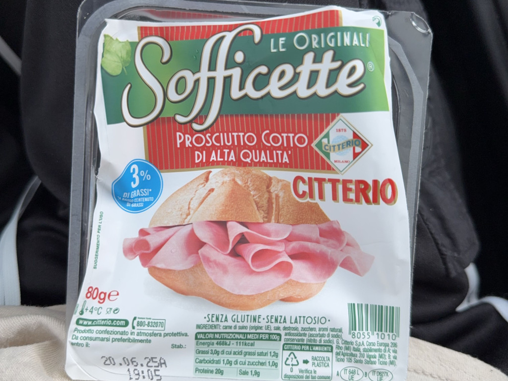 Sofficette Prosciutto Cotto von Maluche | Hochgeladen von: Maluche Sofficette Prosciutto Cotto von Maluche | Hochgeladen von: Maluche