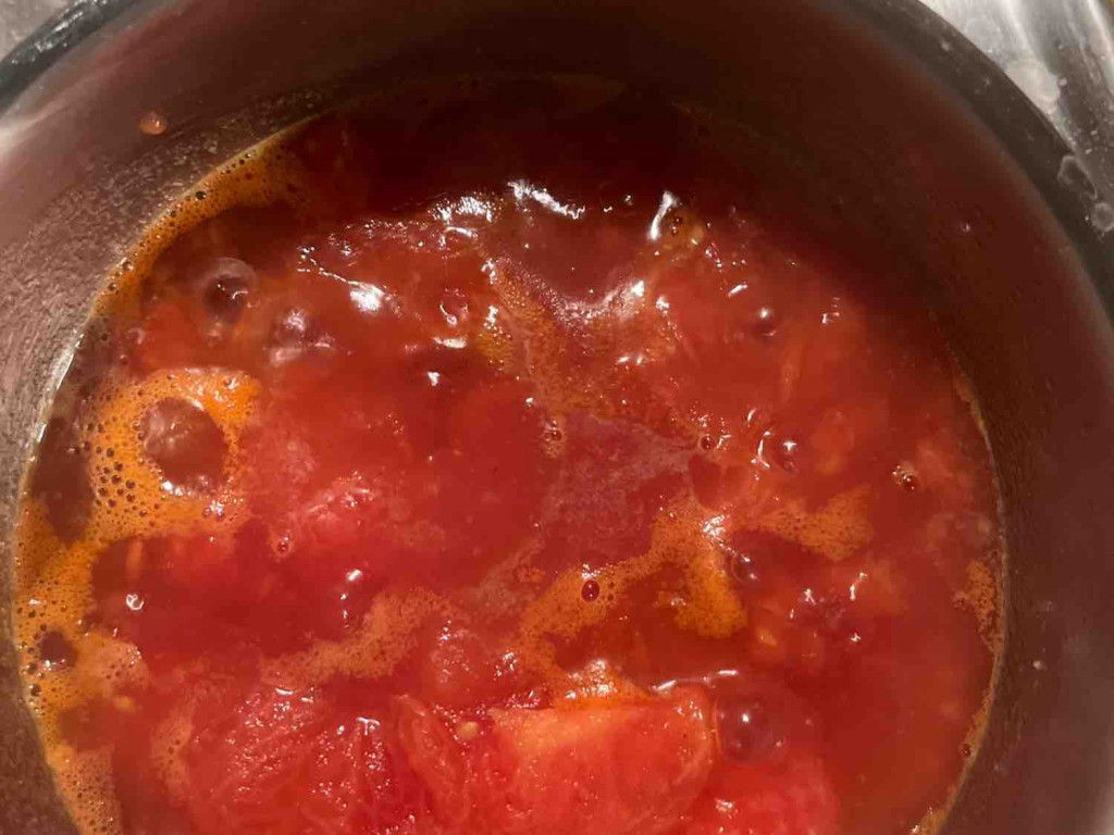 Tomatensuppe von nicolemaehr | Hochgeladen von: nicolemaehr