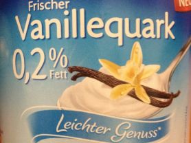 Vanillequark 0,2% Fett, vanille | Hochgeladen von: crazyalexa388