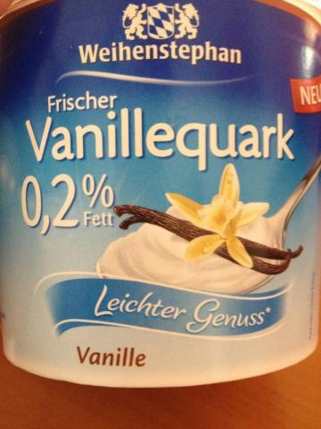 Vanillequark 0,2% Fett, vanille | Hochgeladen von: crazyalexa388