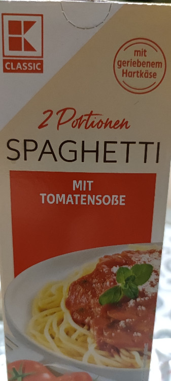 2 Portionen Spaghetti mit Tomatensoße von volkzilla | Hochgeladen von: volkzilla