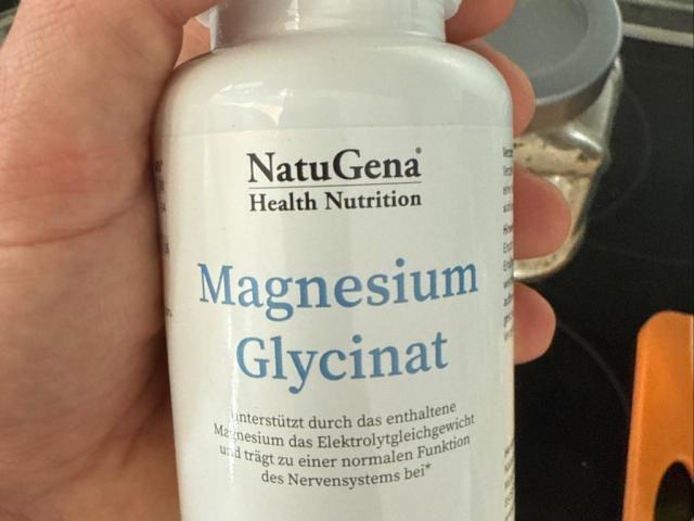 Magnesium Glycinat von UweBu | Hochgeladen von: UweBu