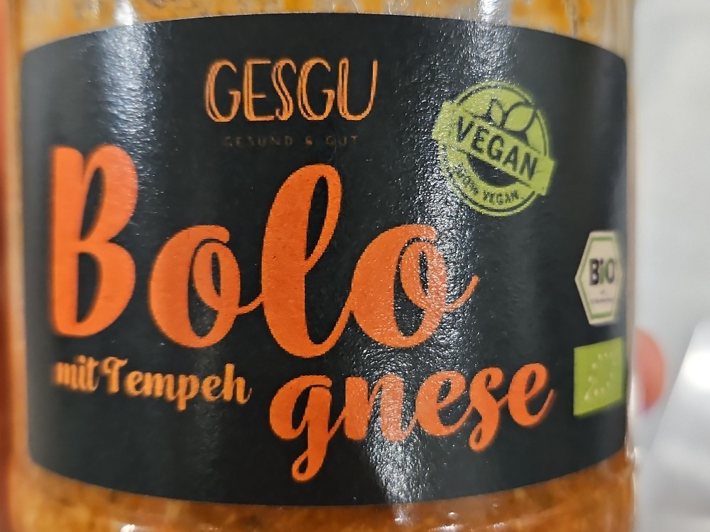 Gesgu Bolognese mit Tempeh von LaraSnow | Hochgeladen von: LaraSnow Gesgu Bolognese mit Tempeh von LaraSnow | Hochgeladen von: LaraSnow