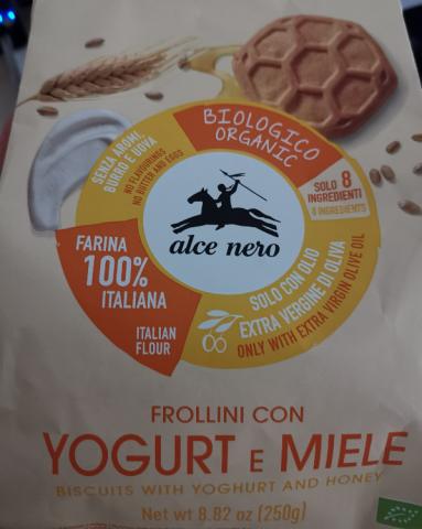 Frollini con Yogurt e Miele, Joghurt und Honig von haney | Hochgeladen von: haney