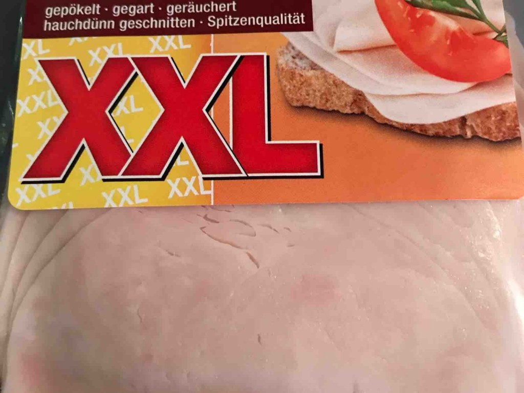 Hähnchenbrust XXL, gepökelt gegart geräuchert von mcguetta383 | Hochgeladen von: mcguetta383