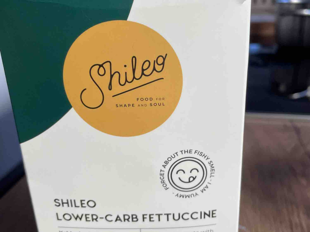 Shileo Lower-Carb Fettuccine, getrocknet von Sylroh | Hochgeladen von: Sylroh