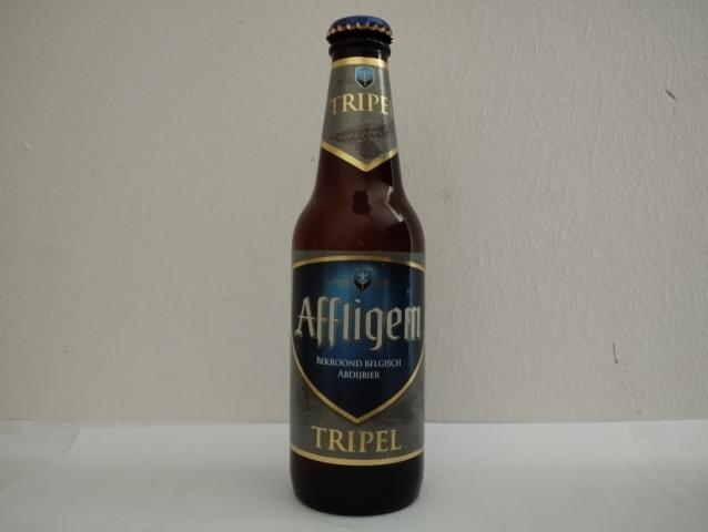 Affligem - Tripel: Bekroond Belgisch Abdijbier | Hochgeladen von: micha66/Akens-Flaschenking