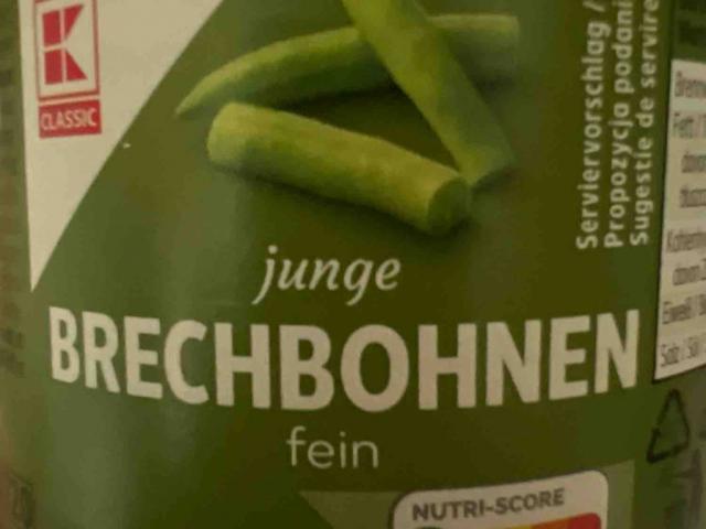 Junge Brechbohnen by zero666 | Hochgeladen von: zero666