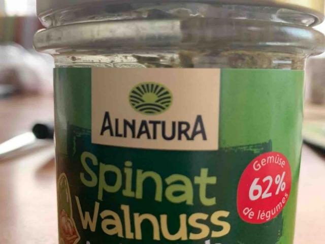 Spinat Walnuss  Aufstrich by tvdneste | Uploaded by: tvdneste