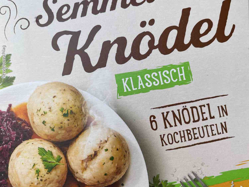 Semmelknödel, Klassisch von Silkibert | Hochgeladen von: Silkibert