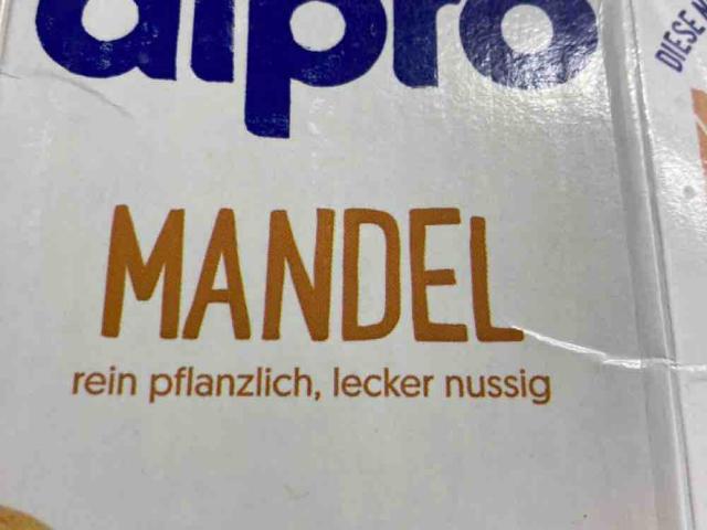 Mandelmilch von bbKa | Uploaded by: bbKa